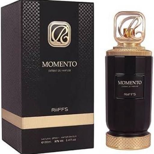 Momento Extrait De Parfum By Riiffs